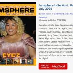 Jamsphere Indie Music Magazine July 2026