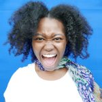 Jessica Nicole Brown Finds the Error in the Simulation with “Glitch in the Matrix”