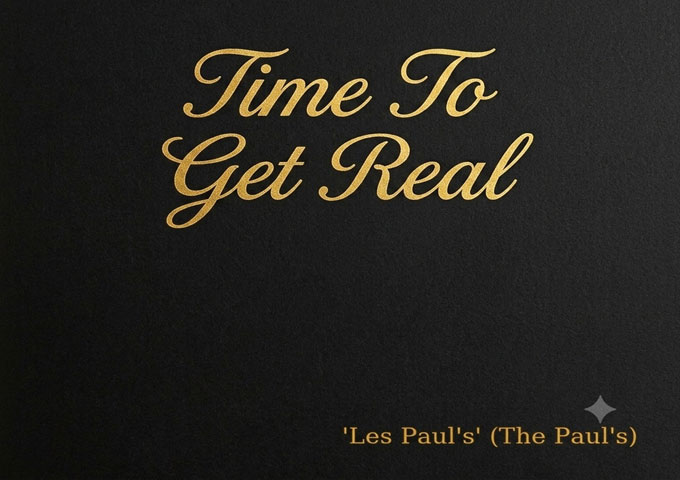 Les-Paul's-(The-Paul's)-Time-To-Get-Real-Header