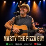 From Pizza to Playlists: Marty The Pizza Guy Delivers Three  Delicious New Songs
