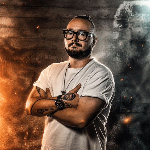 Dominik The Storyteller