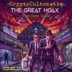 CryptoCultomatic Launch “The Great Hoax (from Outer Space),” a Satirical Sci-Fi Metal Transmission That Beams Up Conspiracy Culture and Leaves It Smoldering