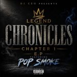 Legend & DJ CEO: From the Battlefield to the Booth on ‘Chronicles’