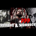 :WUMPSCUT: & PUPPENGOTT Collide on “Mama blutet (:W: Remix)” a Harrowing Meeting of Industrial Provocation and Black Metal Grief